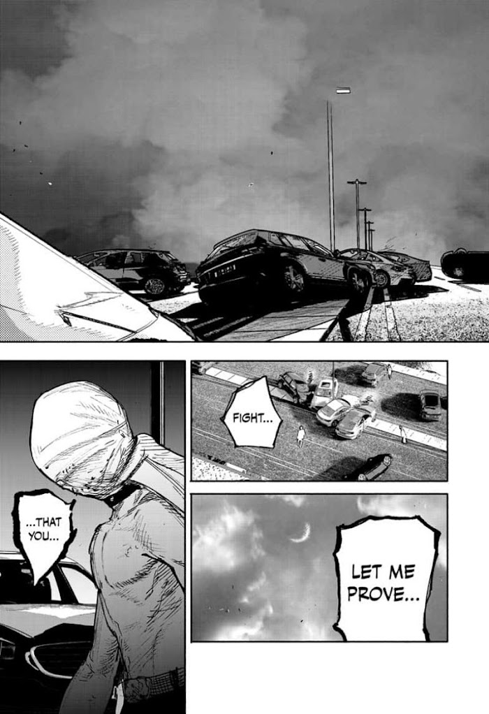 Choujin X, Chapter 22 image 25